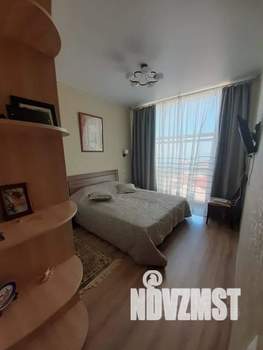 2-к квартира, посуточно, 50м2, 3/4 этаж