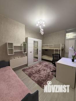 2-к квартира, посуточно, 90м2, 2/6 этаж