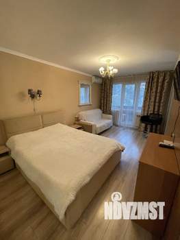 1-к квартира, посуточно, 30м2, 2/5 этаж