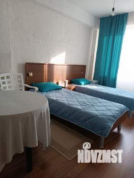 Студия квартира, на длительный срок, 21м2, 1/2 этаж