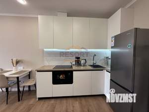 Студия квартира, посуточно, 33м2, 5/7 этаж