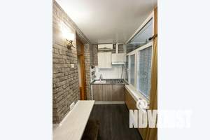 1-к квартира, посуточно, 25м2, 1/3 этаж