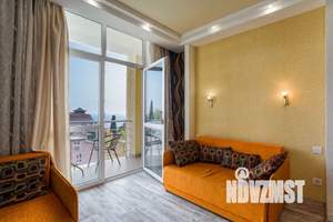 Студия квартира, посуточно, 24м2, 3/6 этаж