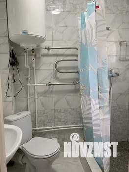 1-к квартира, посуточно, 24м2, 1/2 этаж