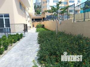 1-к квартира, посуточно, 36м2, 1/1 этаж