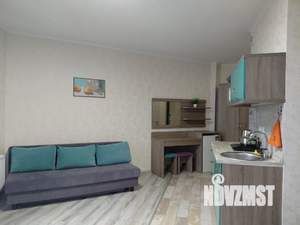 1-к квартира, посуточно, 40м2, 7/7 этаж