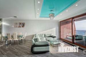 1-к квартира, посуточно, 120м2, 1/1 этаж