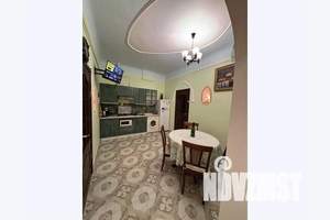 2-к квартира, посуточно, 56м2, 1/2 этаж