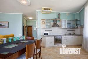 2-к квартира, посуточно, 95м2, 12/13 этаж