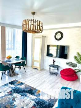 2-к квартира, посуточно, 60м2, 15/15 этаж