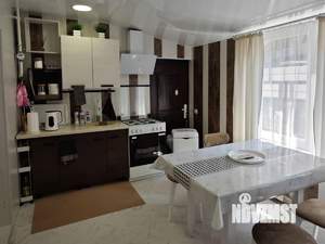 1-к квартира, посуточно, 42м2, 1/3 этаж
