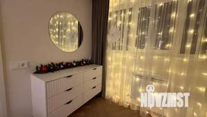 1-к квартира, посуточно, 40м2, 3/3 этаж