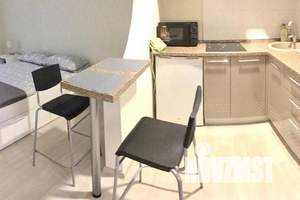 1-к квартира, посуточно, 25м2, 2/5 этаж