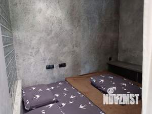 1-к квартира, посуточно, 34м2, 1/1 этаж