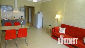 1-к квартира, посуточно, 50м2, 1/1 этаж