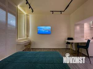 1-к квартира, посуточно, 35м2, 1/2 этаж