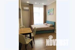 1-к квартира, посуточно, 30м2, 2/5 этаж
