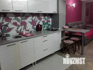 Студия квартира, посуточно, 47м2, 1/3 этаж