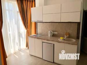 1-к квартира, посуточно, 20м2, 3/7 этаж