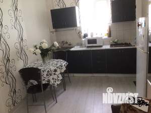 2-к квартира, посуточно, 45м2, 1/2 этаж