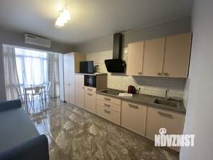 1-к квартира, на длительный срок, 40м2, 3/17 этаж