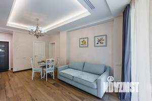 2-к квартира, посуточно, 60м2, 4/20 этаж