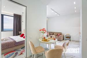 1-к квартира, посуточно, 48м2, 6/8 этаж