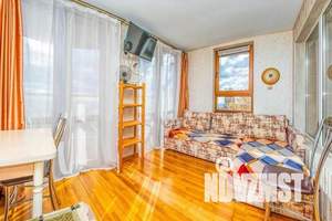 2-к квартира, посуточно, 43м2, 4/4 этаж