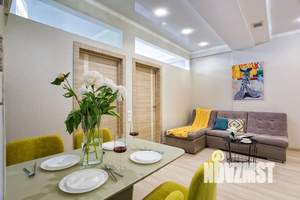 2-к квартира, посуточно, 57м2, 6/9 этаж