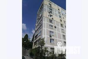 1-к квартира, посуточно, 44м2, 9/9 этаж