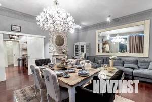 4-к квартира, посуточно, 282м2, 9/9 этаж