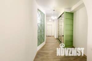 3-к квартира, посуточно, 102м2, 5/19 этаж