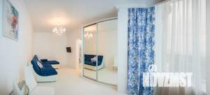 1-к квартира, посуточно, 33м2, 6/10 этаж