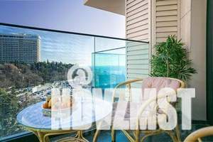 1-к квартира, посуточно, 55м2, 6/8 этаж