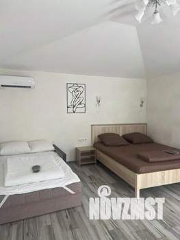 1-к квартира, посуточно, 25м2, 1/1 этаж