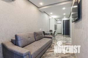 2-к квартира, посуточно, 57м2, 7/20 этаж