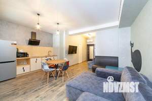 1-к квартира, посуточно, 70м2, 1/1 этаж