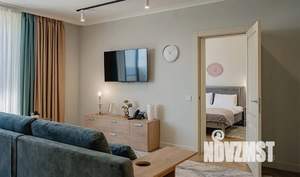 3-к квартира, посуточно, 91м2, -1/3 этаж