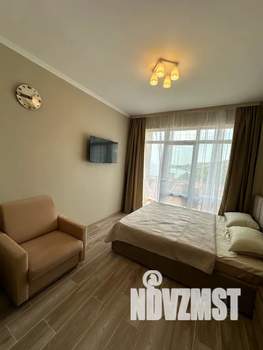Студия квартира, посуточно, 22м2, 2/2 этаж