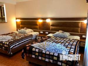 1-к квартира, посуточно, 30м2, 1/3 этаж