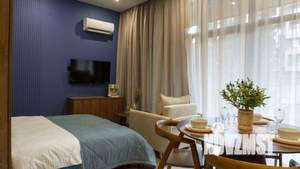 1-к квартира, посуточно, 34м2, 1/1 этаж