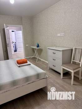 2-к квартира, посуточно, 62м2, 4/17 этаж