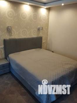 1-к квартира, посуточно, 45м2, 1/2 этаж