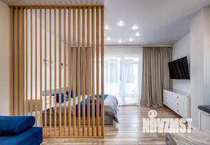 Студия квартира, посуточно, 33м2, 2/11 этаж