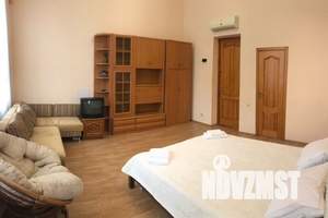 1-к квартира, посуточно, 30м2, 2/4 этаж