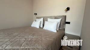 Студия квартира, посуточно, 42м2, 4/7 этаж