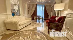 3-к квартира, посуточно, 88м2, 1/1 этаж