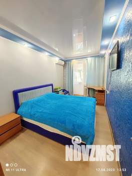 3-к квартира, посуточно, 55м2, 1/5 этаж