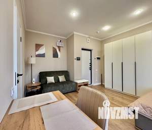1-к квартира, посуточно, 28м2, 6/7 этаж