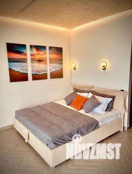 1-к квартира, посуточно, 34м2, 1/1 этаж